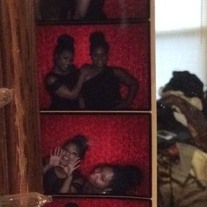 Meet your Posher, Ericaerica